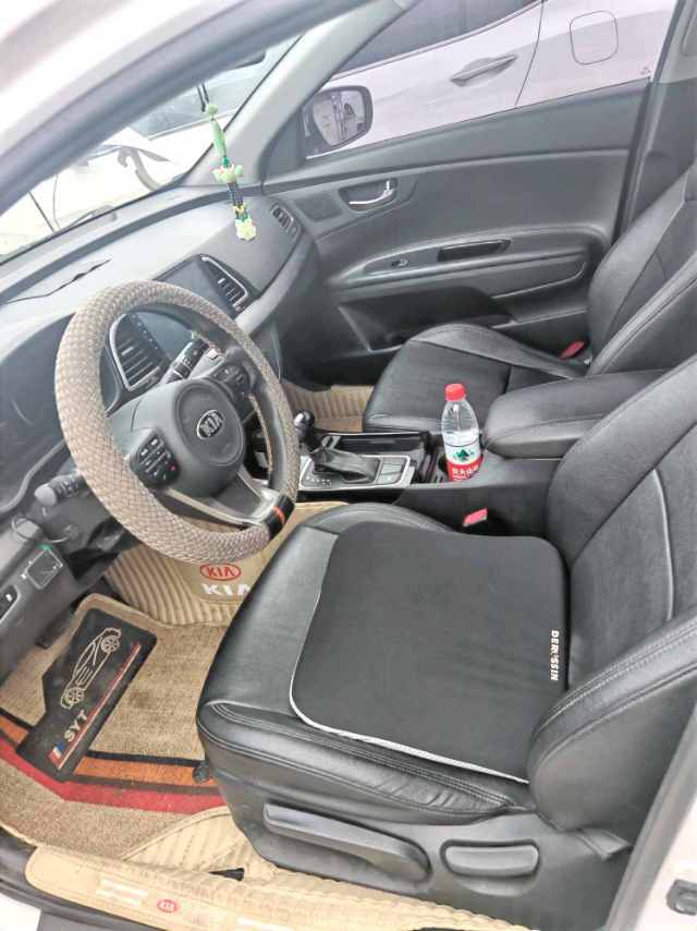 Kia 1.8L Automatic GL