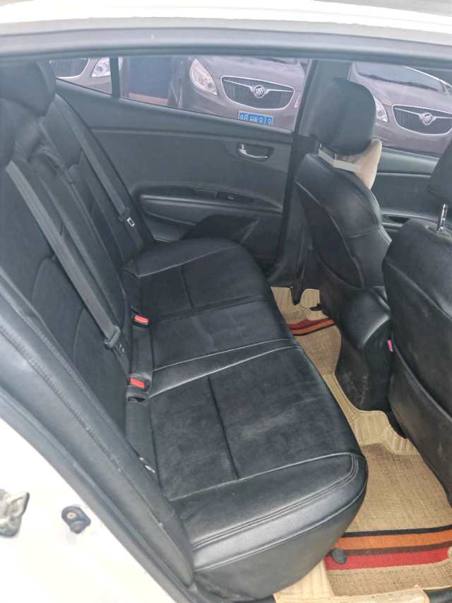 Kia 1.8L Automatic GL