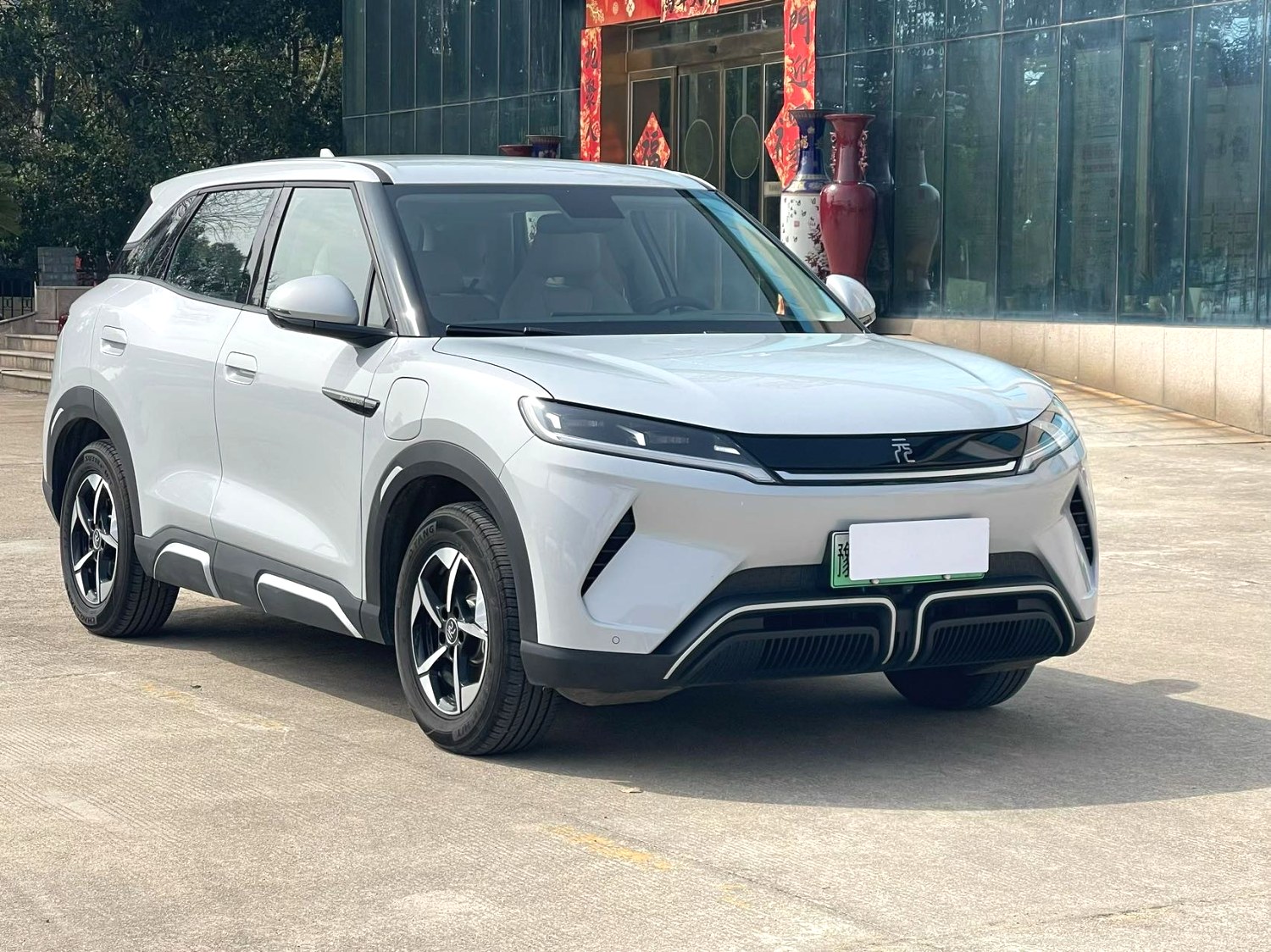 BYD UP 401KM Advanced