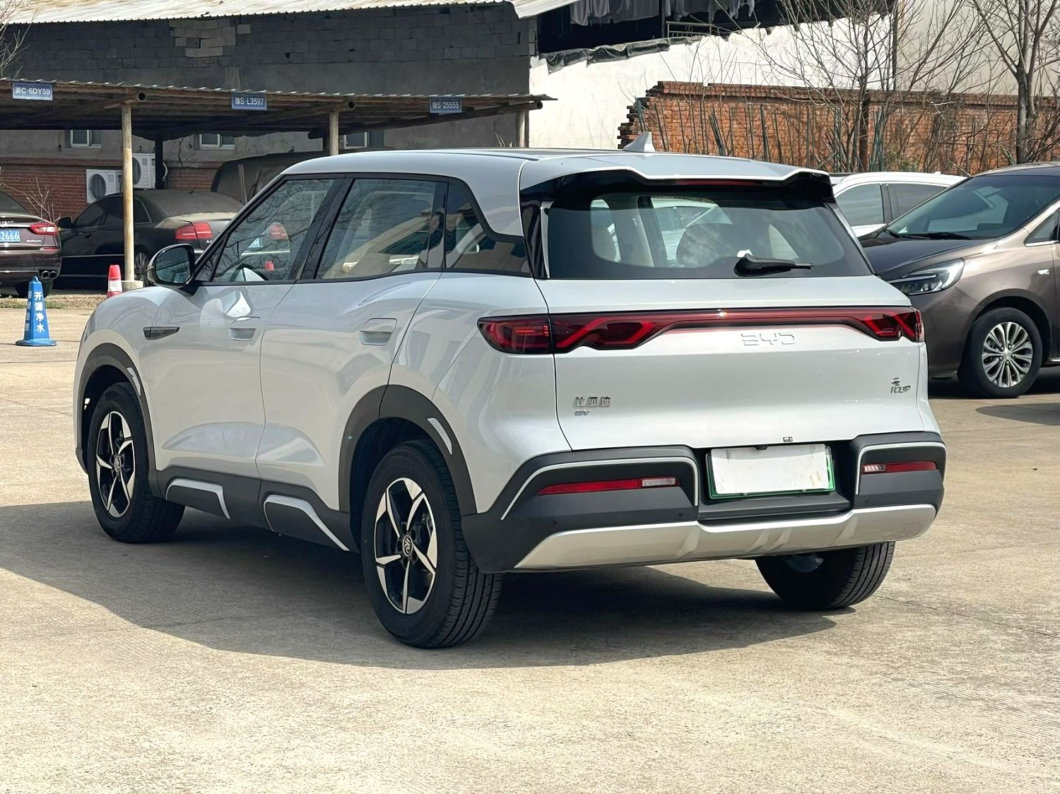 BYD UP 401KM Advanced