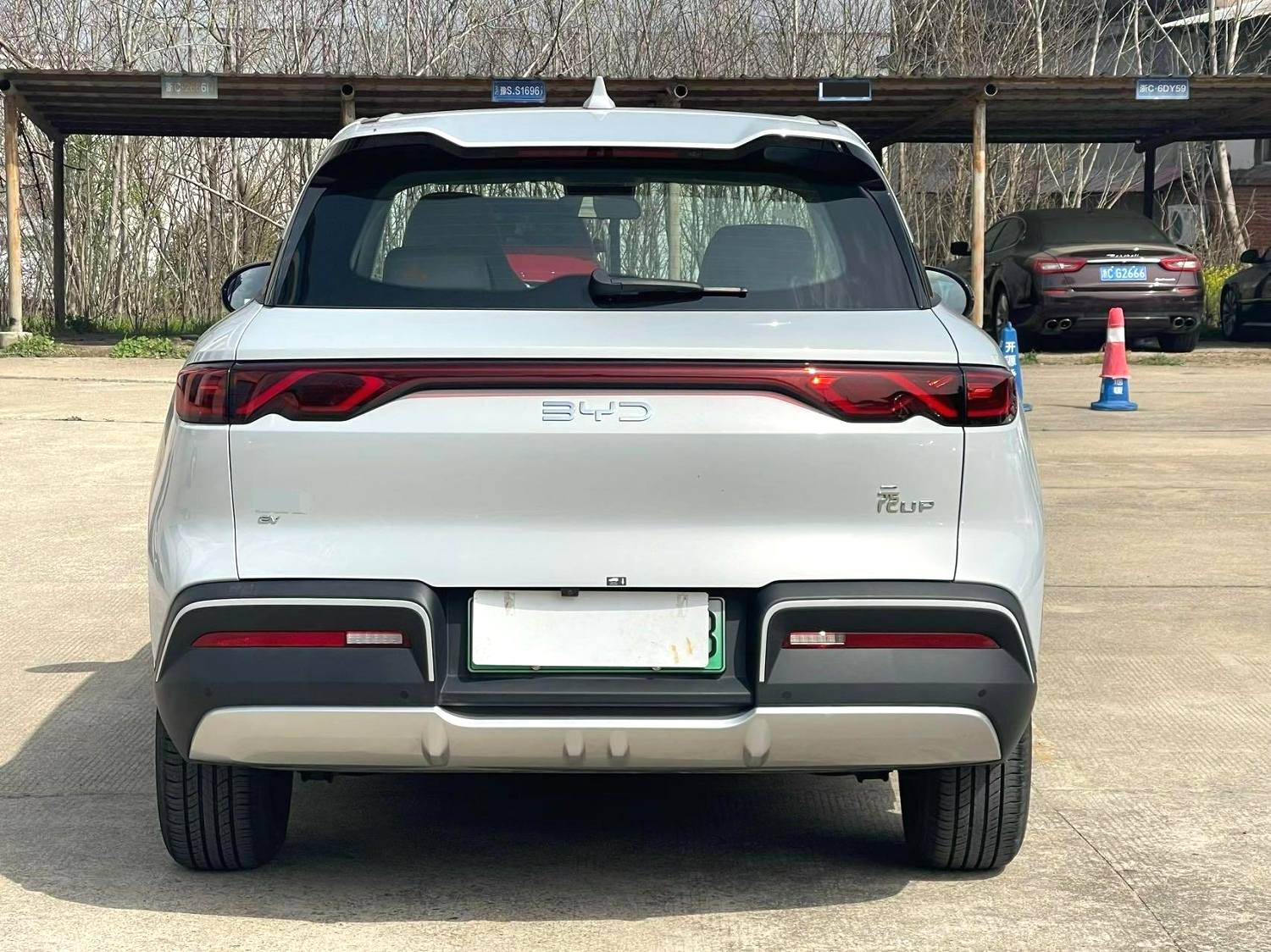 BYD UP 401KM Advanced