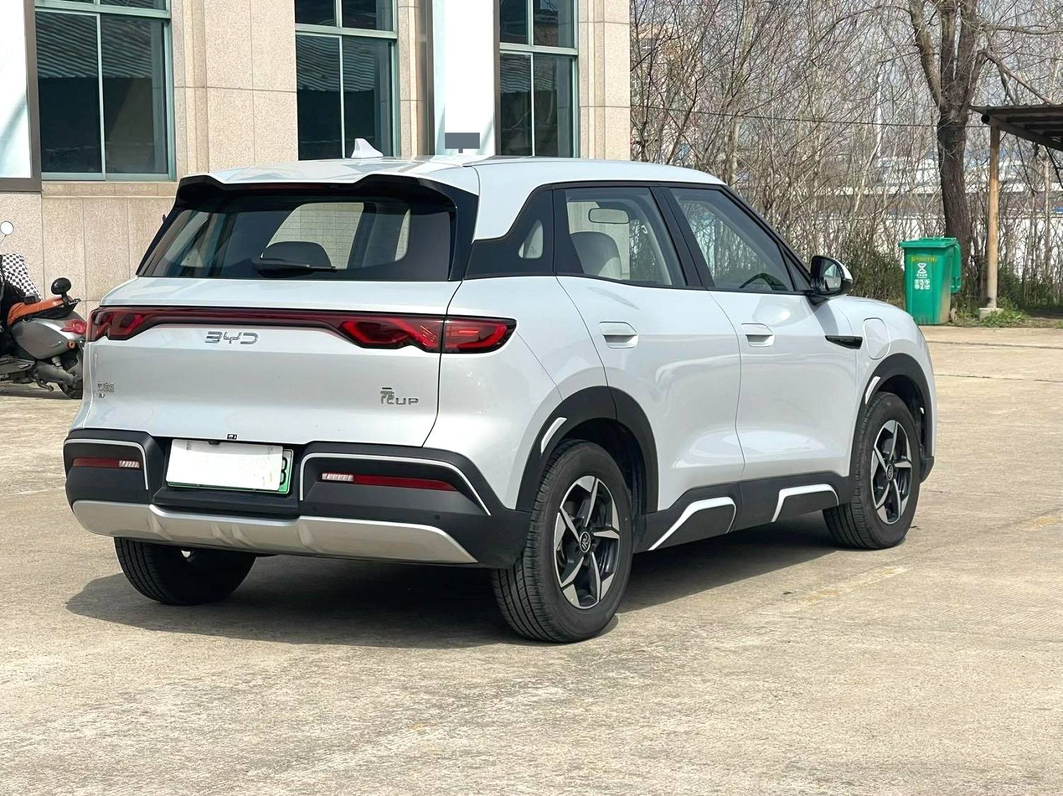 BYD UP 401KM Advanced