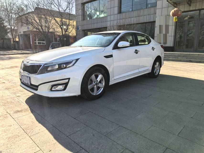 Kia K 5 2.0L Automatic LUX