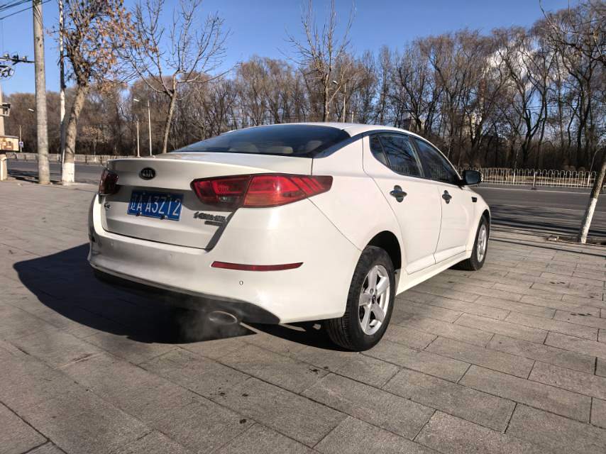 Kia K 5 2.0L Automatic LUX