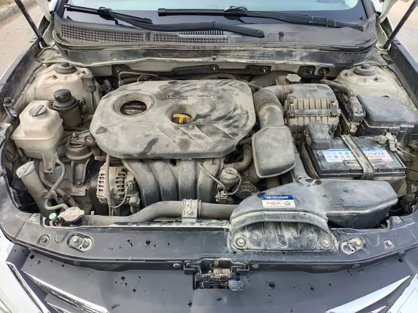 Hyundai 2.0L AutomaticPremium