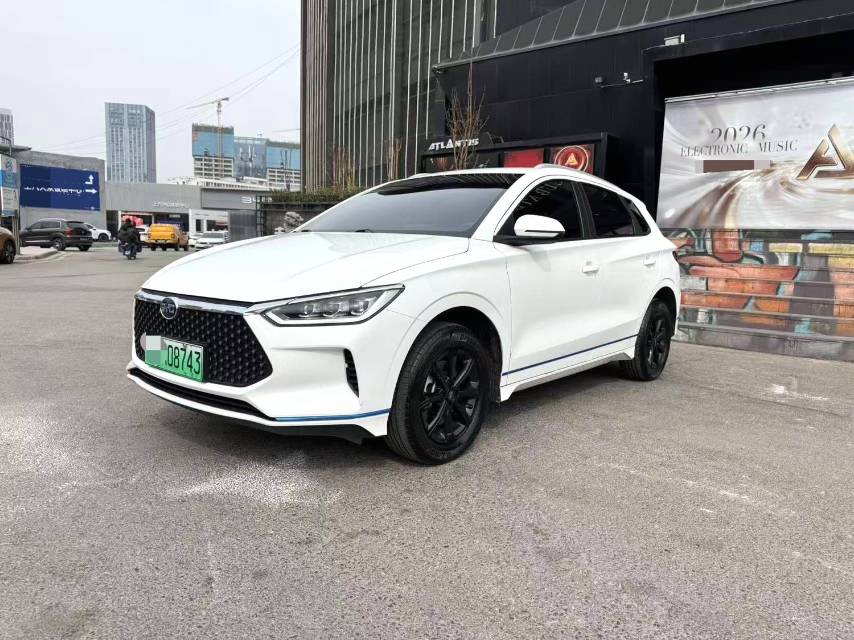 BYD e 2 Luxury