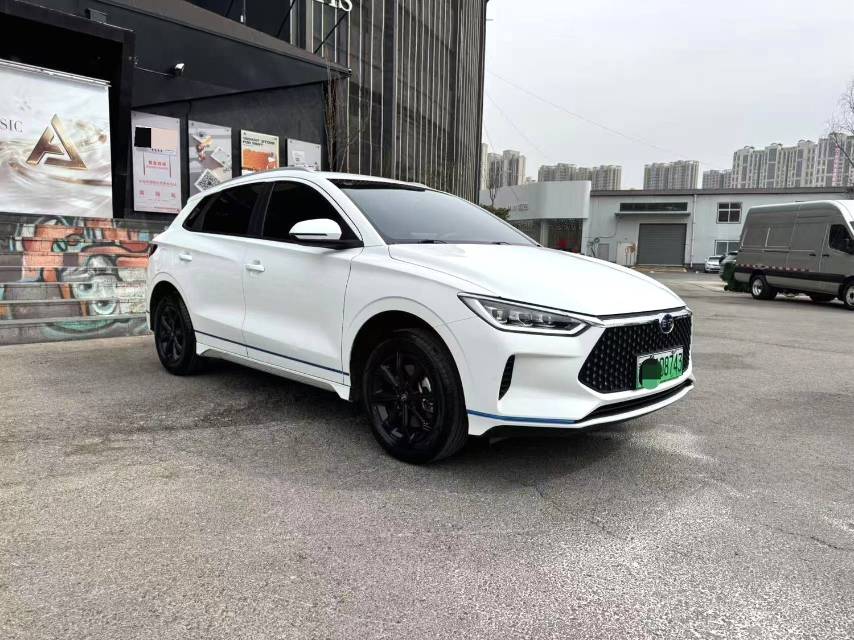 BYD e 2 Luxury
