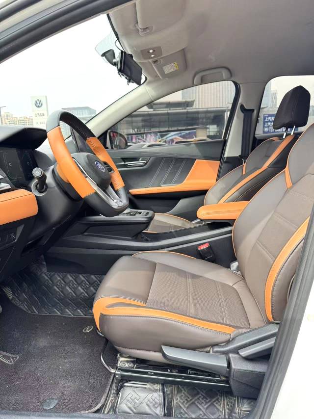BYD e 2 Luxury