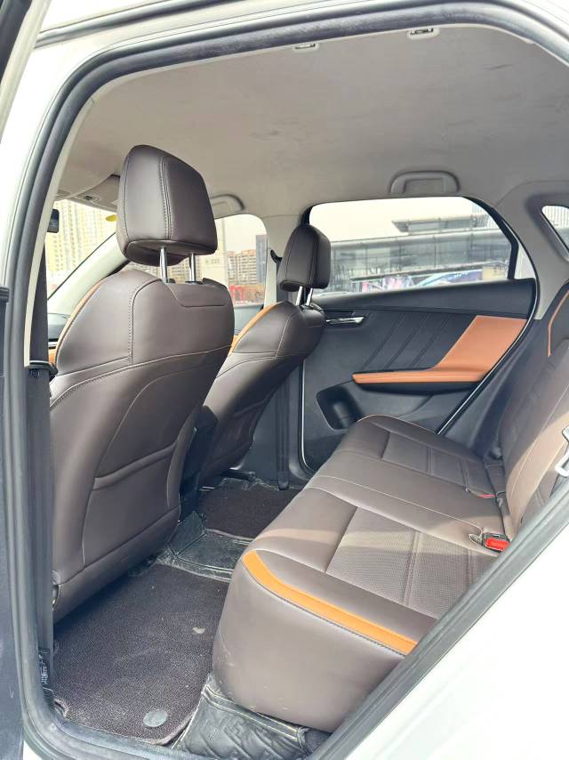 BYD e 2 Luxury