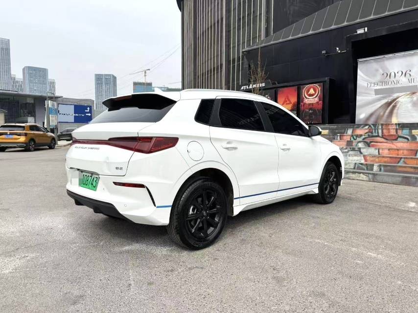 BYD e 2 Luxury
