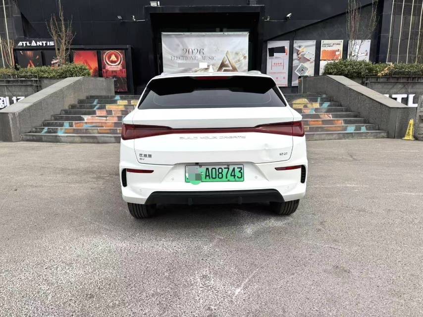 BYD e 2 Luxury