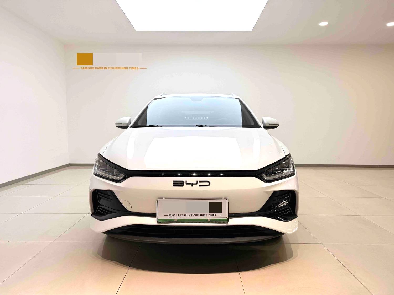 BYD e 2 Luxury