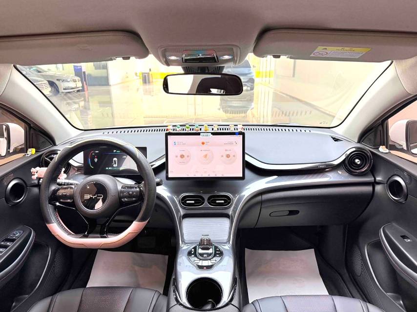 BYD e 2 Luxury