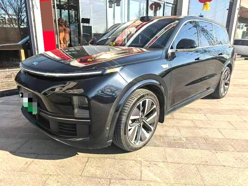 Li Auto L (Liter) 9 Ultra