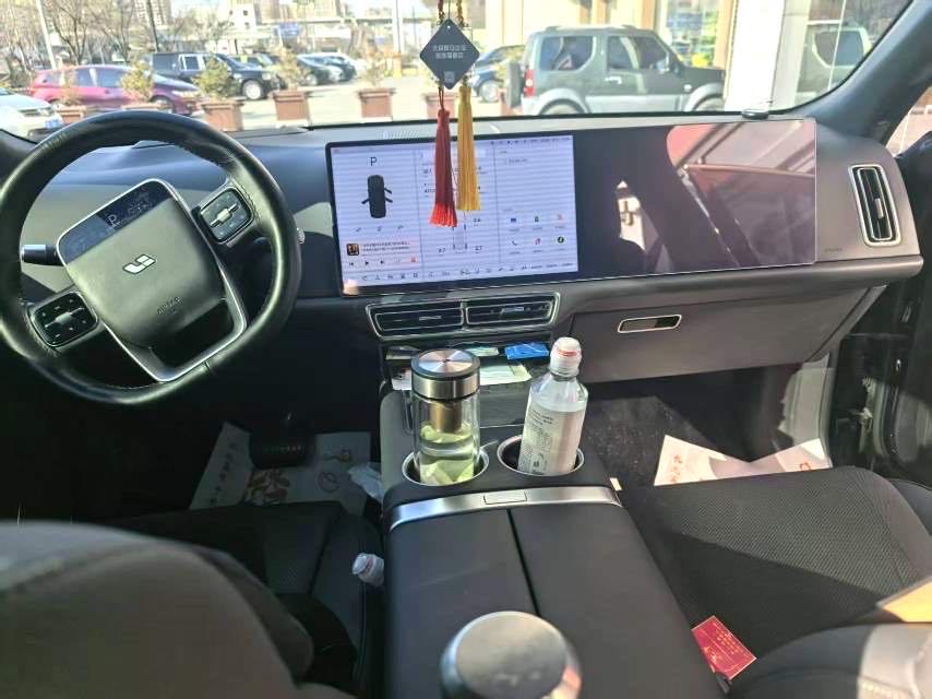 Li Auto L (Liter) 9 Ultra