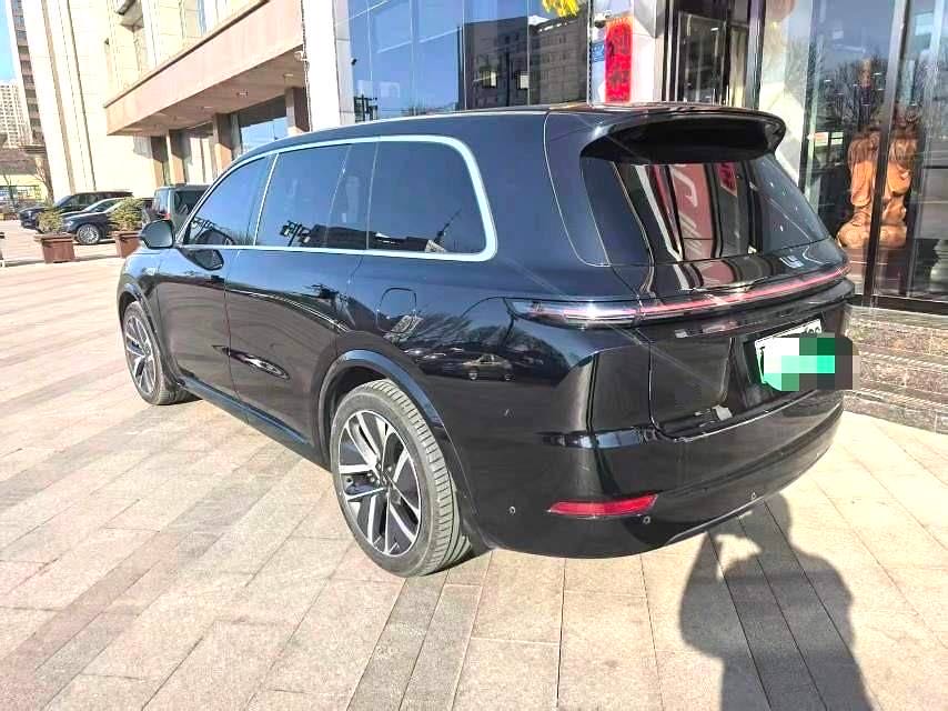 Li Auto L (Liter) 9 Ultra