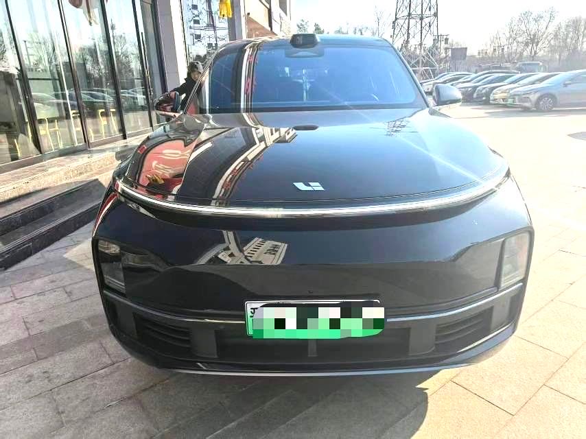 Li Auto L (Liter) 9 Ultra