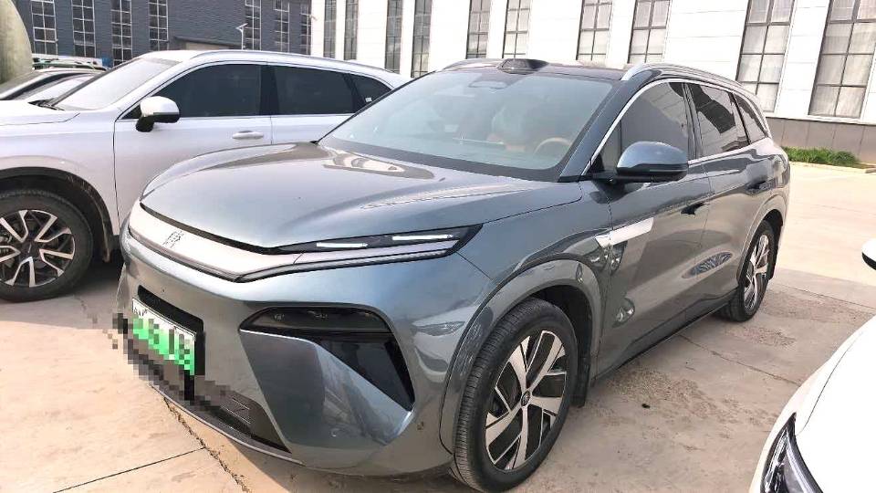 BYD L (Liter) DM 200KM 4WD