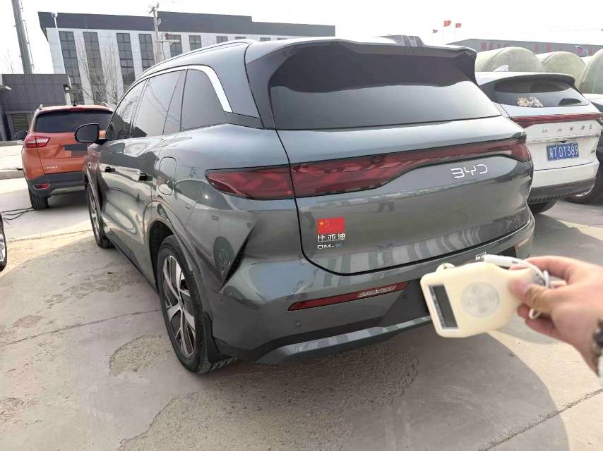 唐 L (Liter) Model Year DM 200KM 四驱激光雷达旗舰型