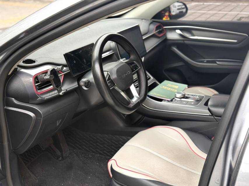 驱逐舰 05 Model Year 冠军版 DM i 55KM Luxury
