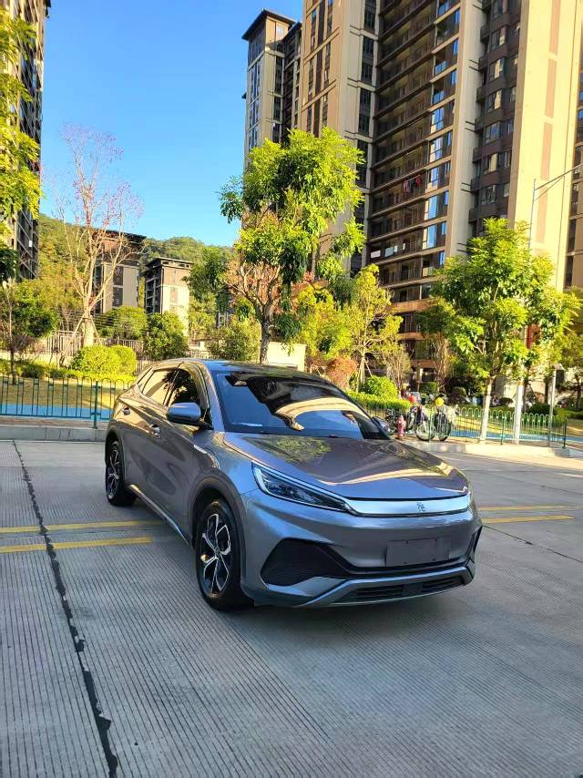 BYD PLUS 510KM