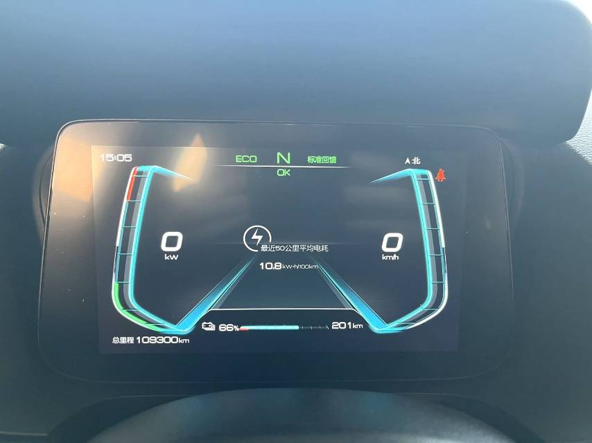 BYD e 2 Standard