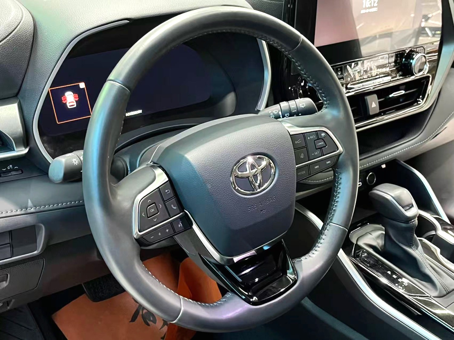 Toyota Highlander 2.5L Hybrid2WDPremium 7 Seats