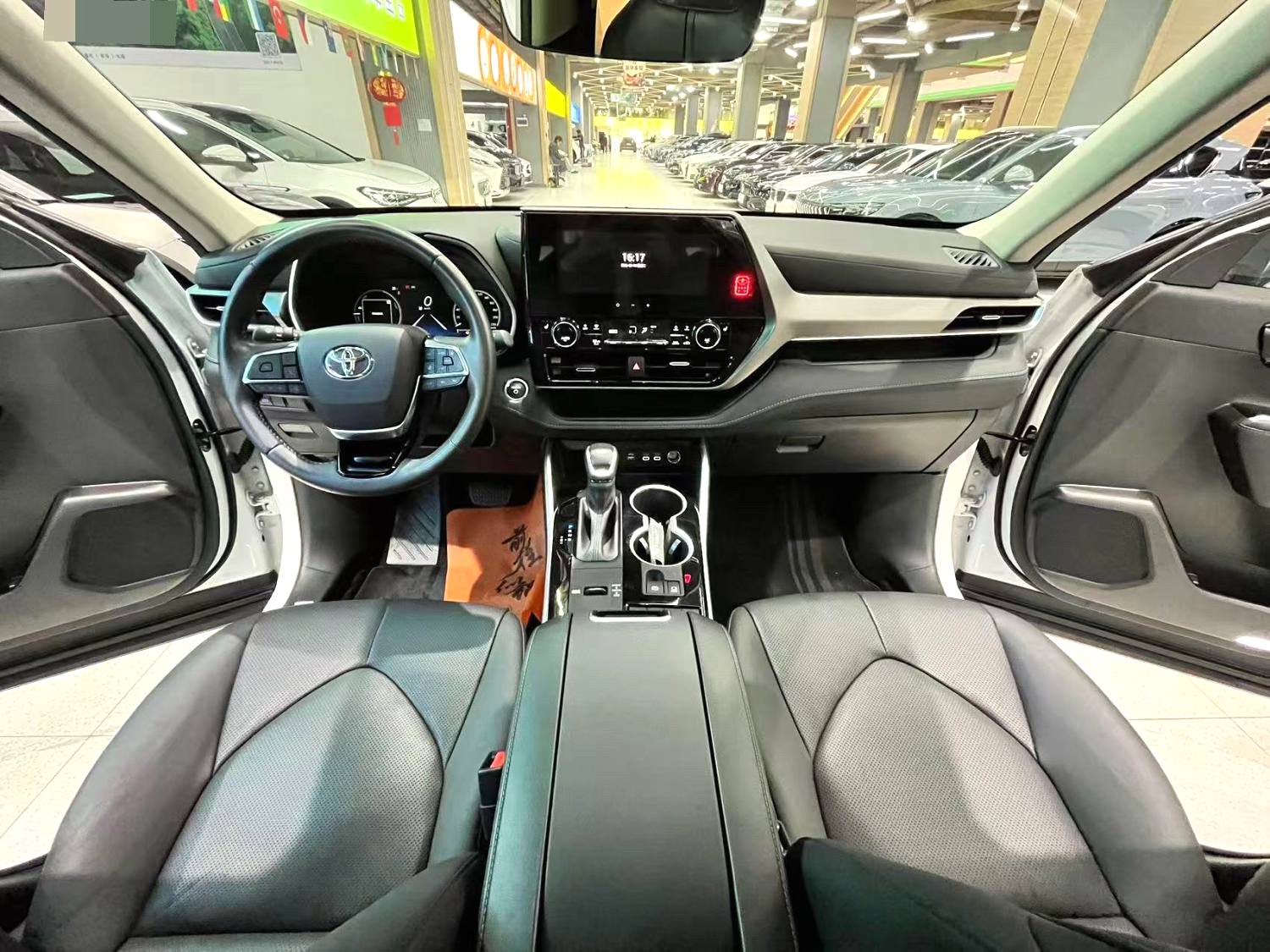 Toyota Highlander 2.5L Hybrid2WDPremium 7 Seats