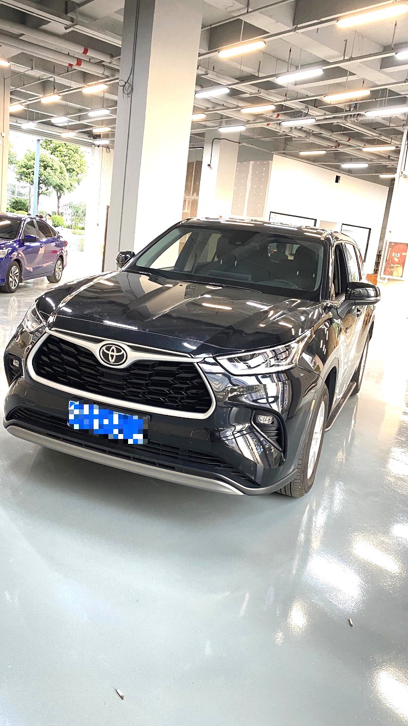 Toyota Highlander 2.5L Hybrid2WDElite 5 Seats