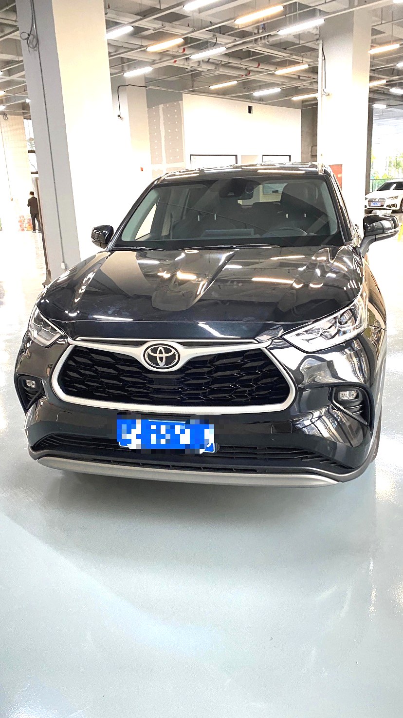 Toyota Highlander 2.5L Hybrid2WDElite 5 Seats