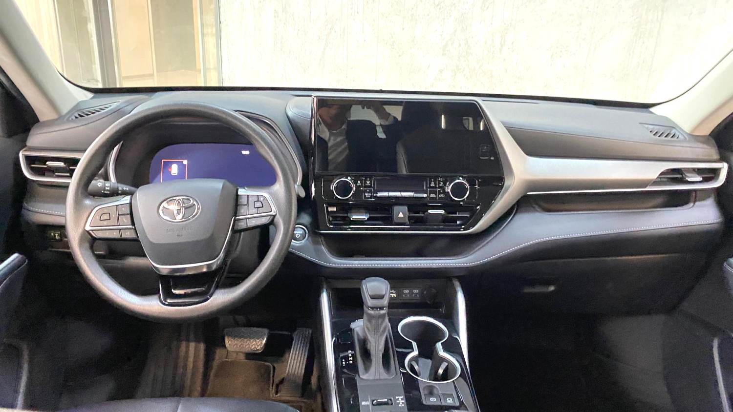 Toyota Highlander 2.5L Hybrid2WDElite 5 Seats
