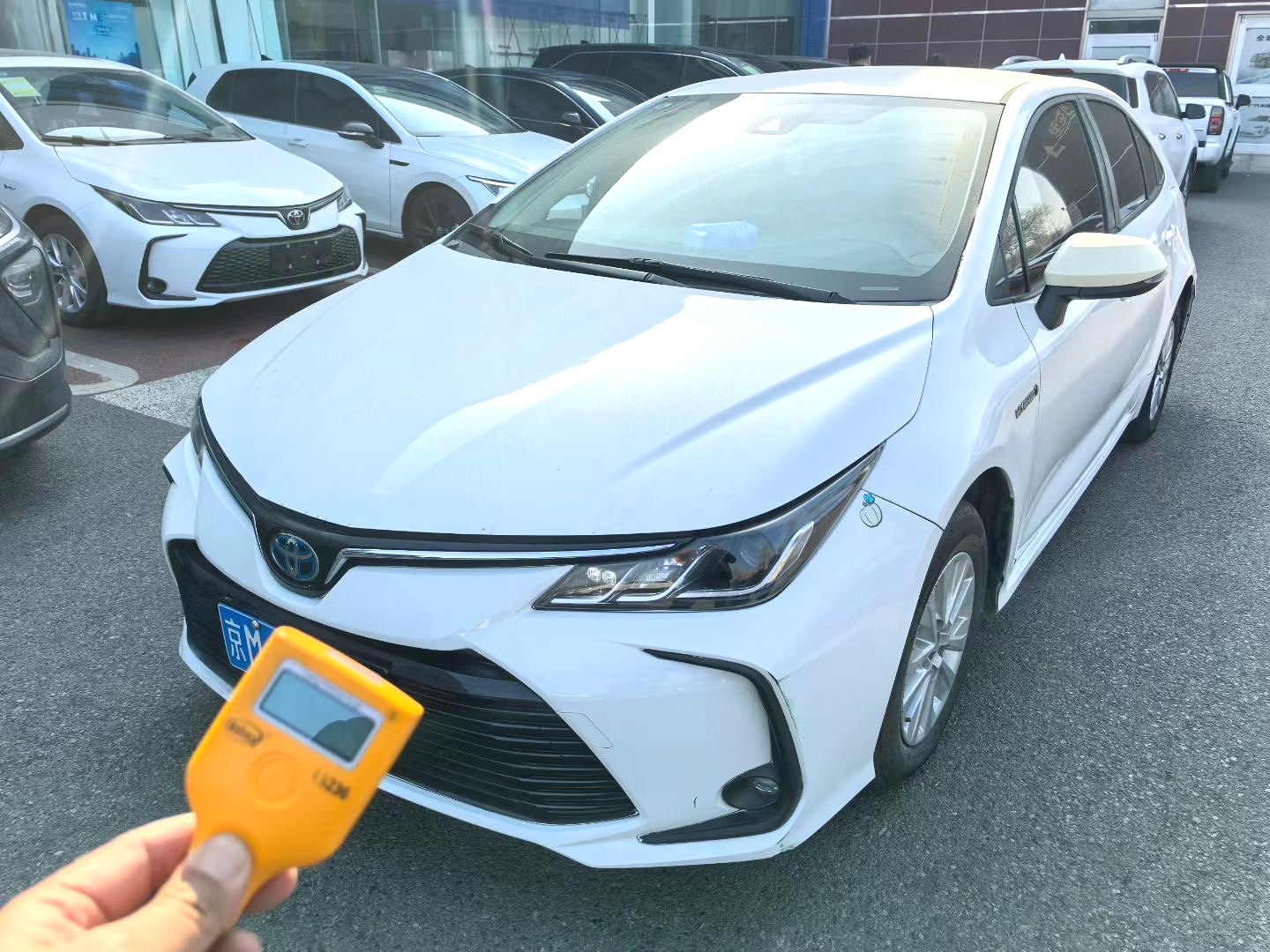 Toyota Corolla Hybrid 1.8L E CVT