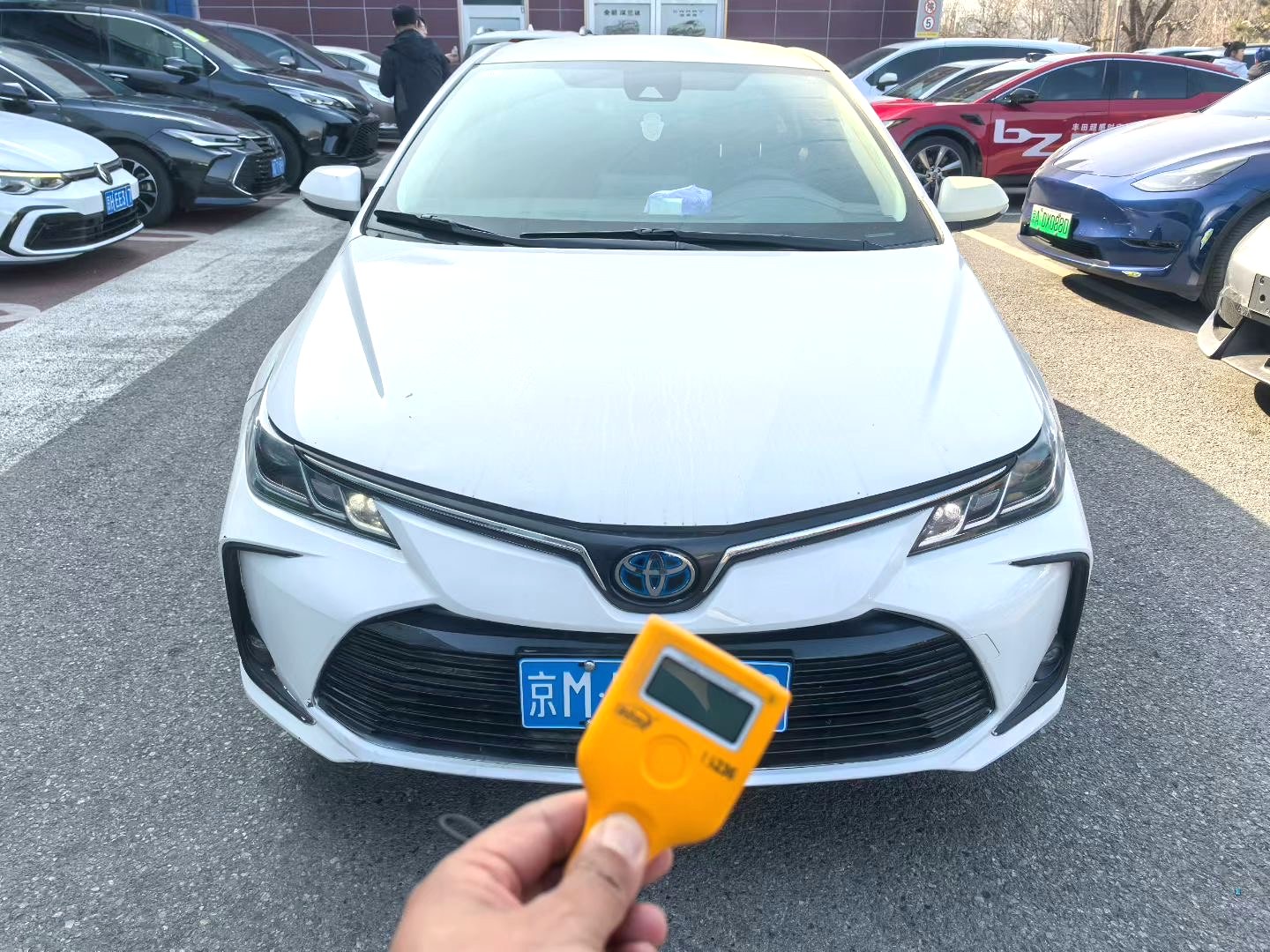 Toyota Corolla Hybrid 1.8L E CVT