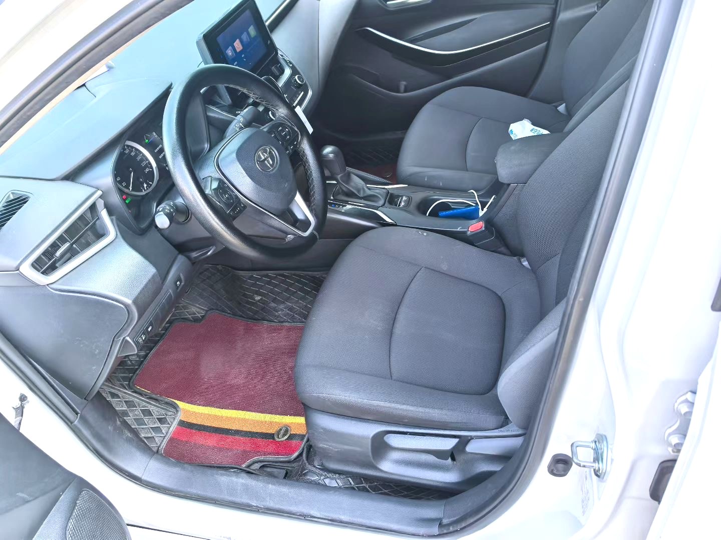 Toyota Corolla Hybrid 1.8L E CVT