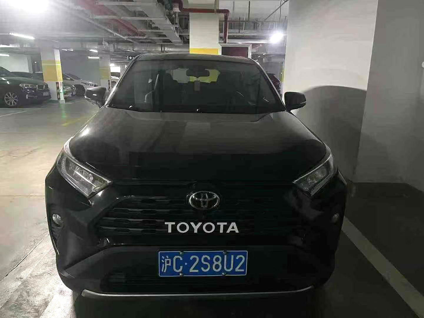 Toyota RAV 4 2.0L CVT 2WD