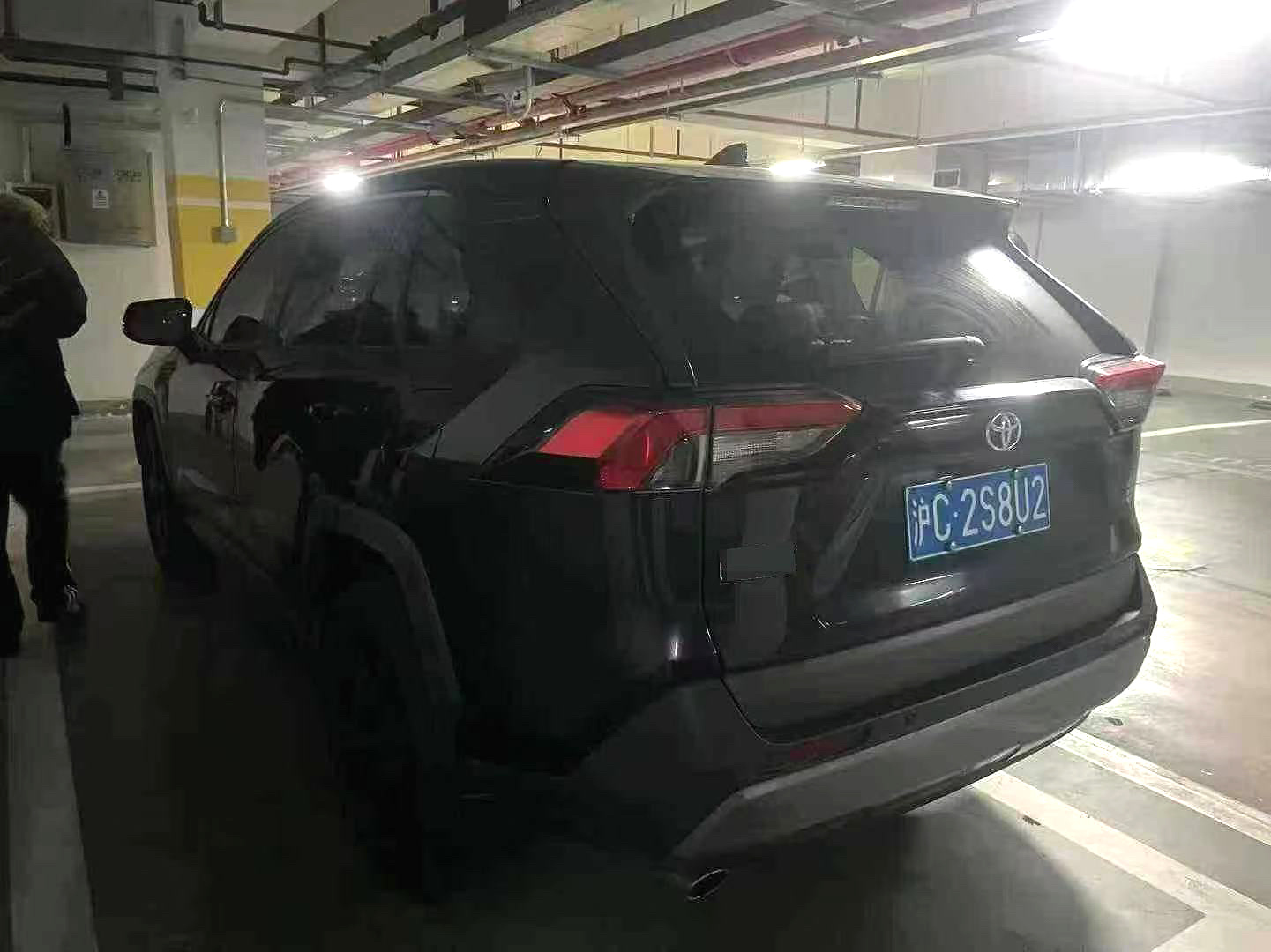 Toyota RAV 4 2.0L CVT 2WD