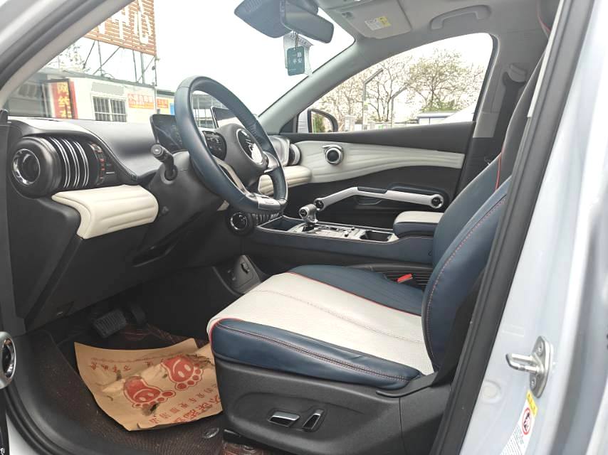 BYD PLUS 510KM