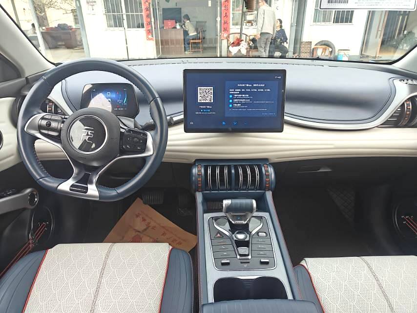 BYD PLUS 510KM