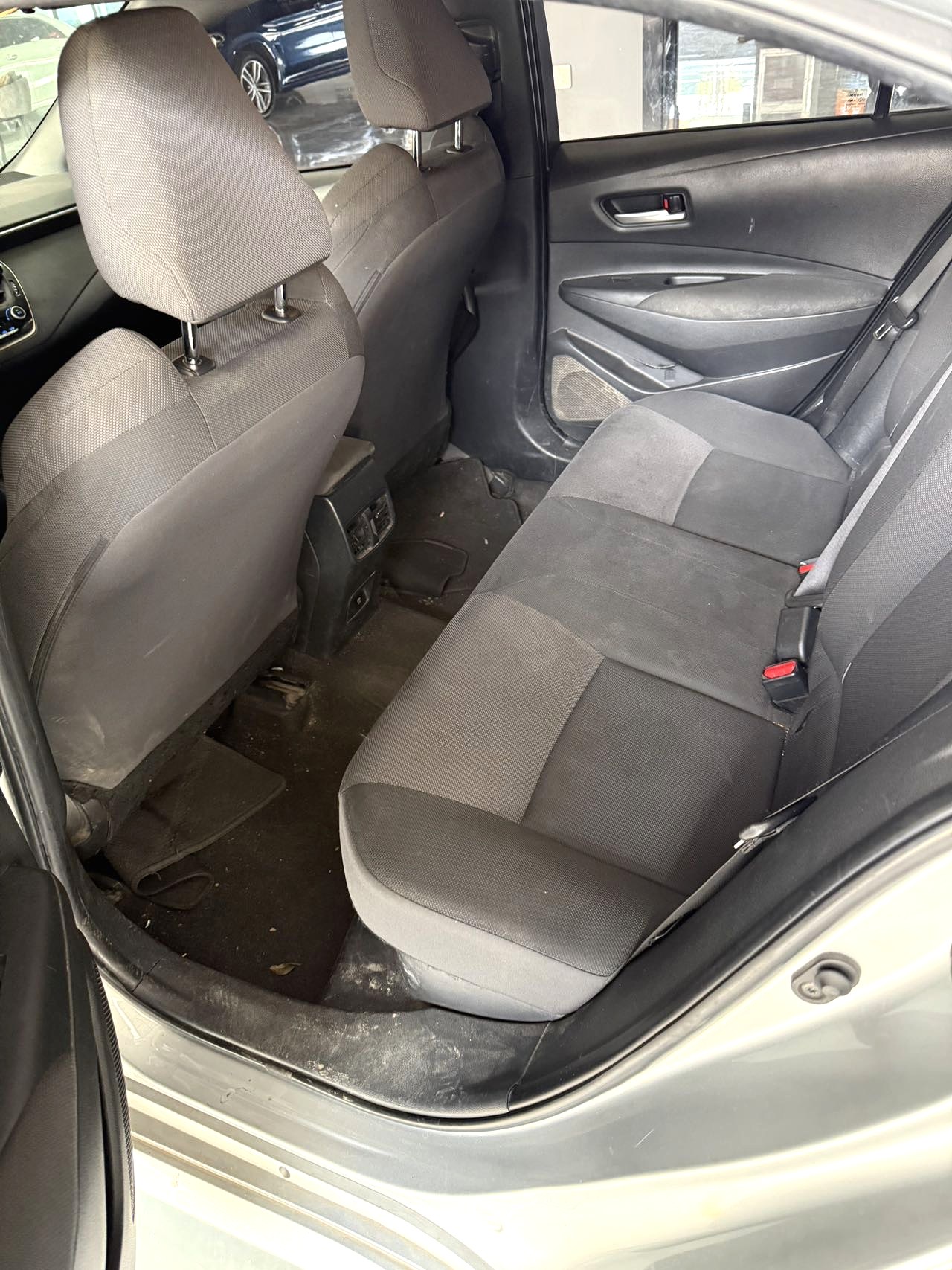 Toyota Levin Hybrid 1.8H E CVT