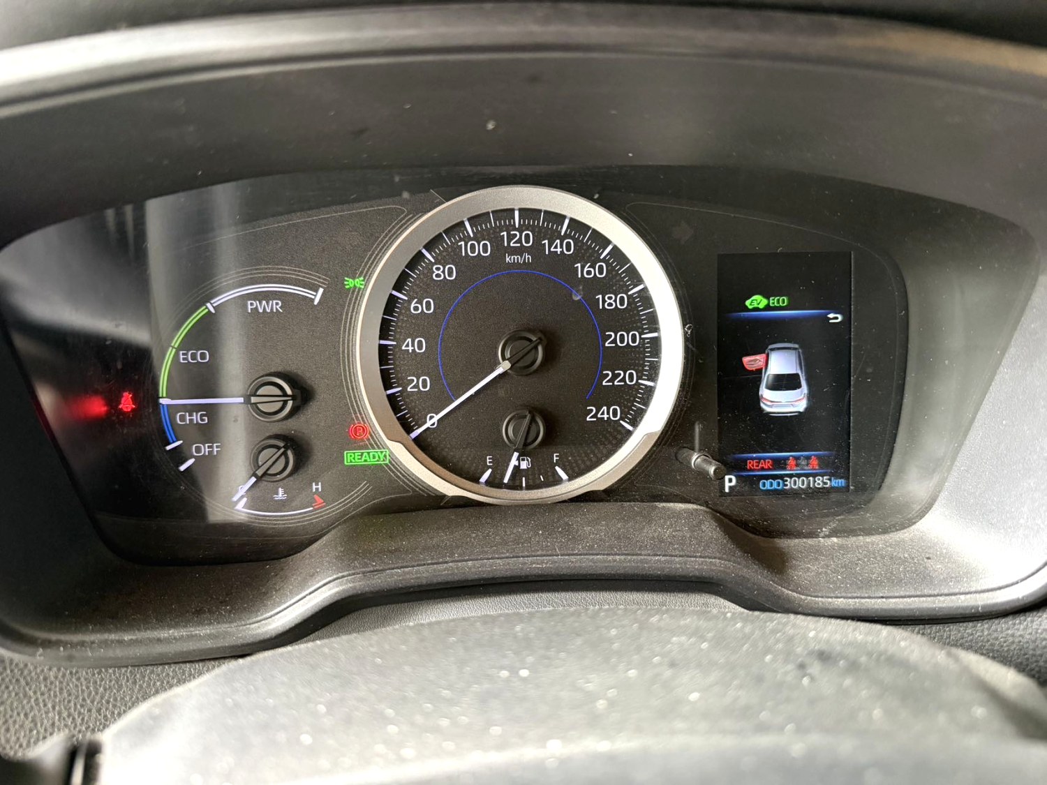 Toyota Levin Hybrid 1.8H E CVT
