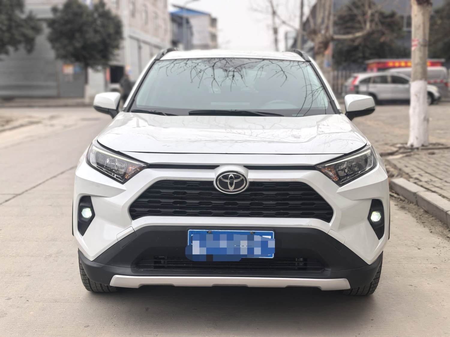 Toyota RAV 4 2.0L CVT 2WD