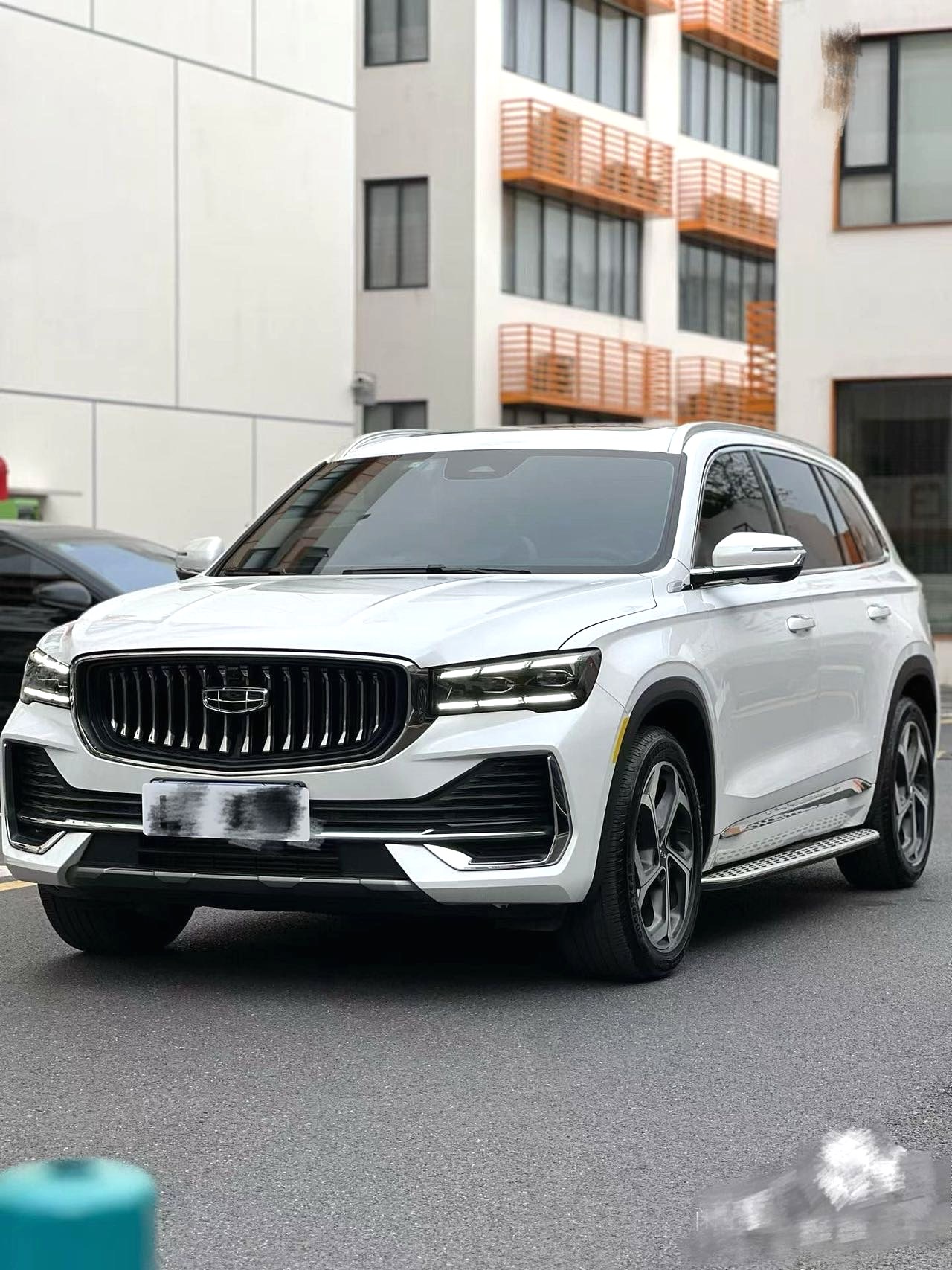 Geely L (Liter) 2.0TD DCT EVO 2WD