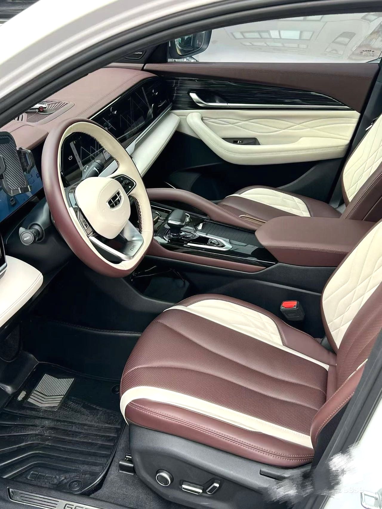 Geely L (Liter) 2.0TD DCT EVO 2WD