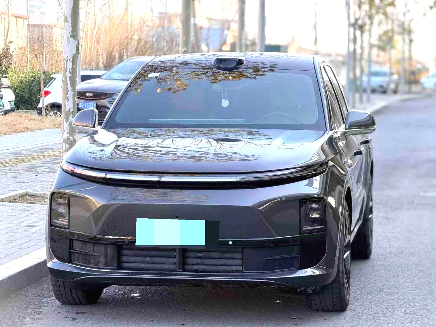 Li Auto L (Liter) 6 Max