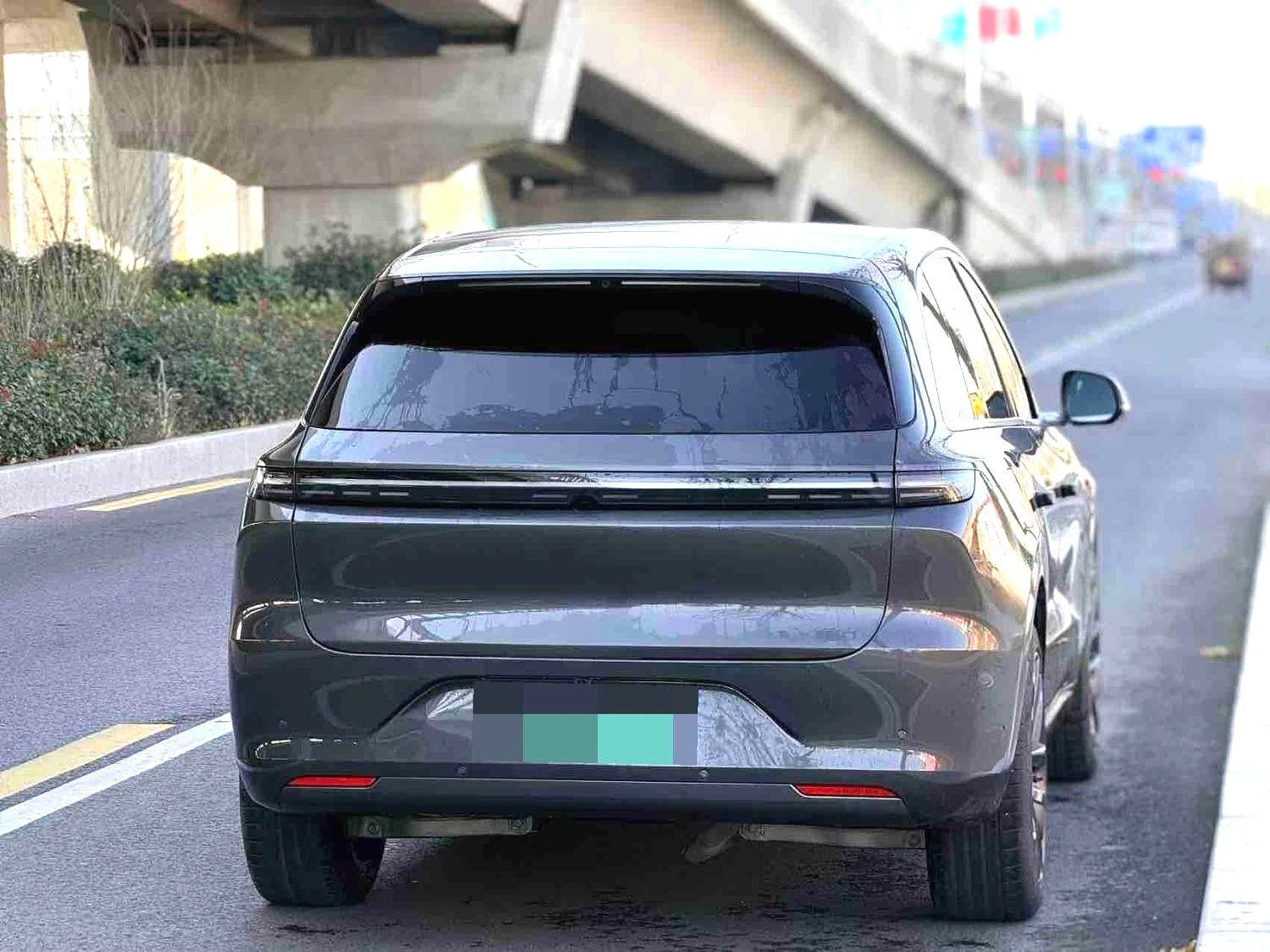 Li Auto L (Liter) 6 Max