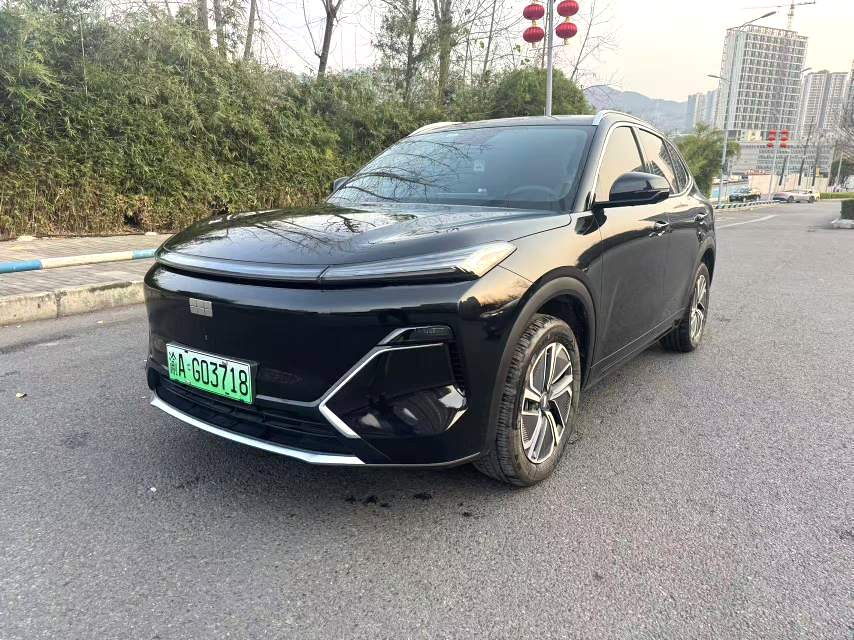 Geely Galaxy 7 120km Explore Version