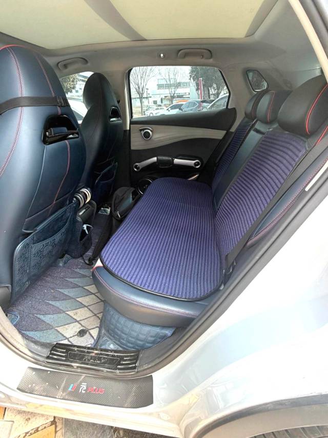 BYD PLUS 510 км — флагманская модель