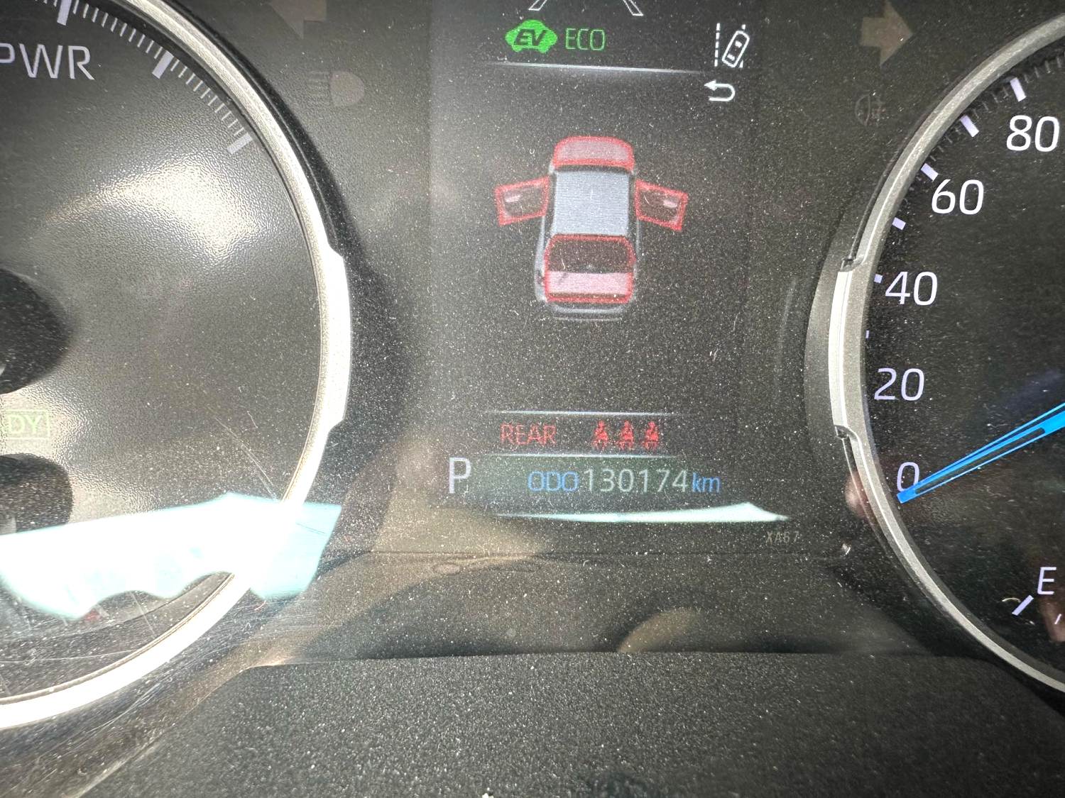 Toyota Hybrid 2.5L E CVT 2WDLead