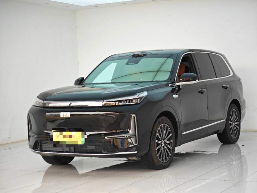 Geely Galaxy M 9 100km 2WD