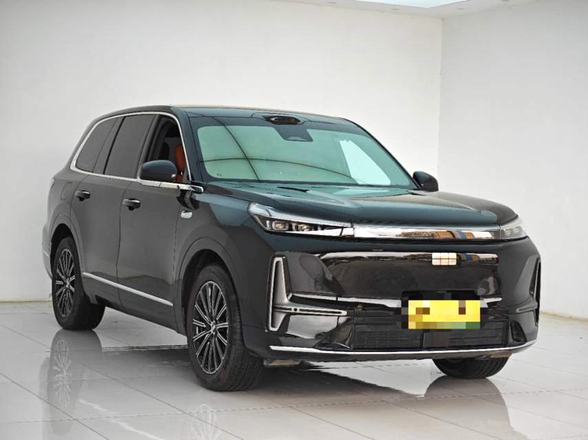 Geely Galaxy M 9, пробег 100 км, привод на две колеса